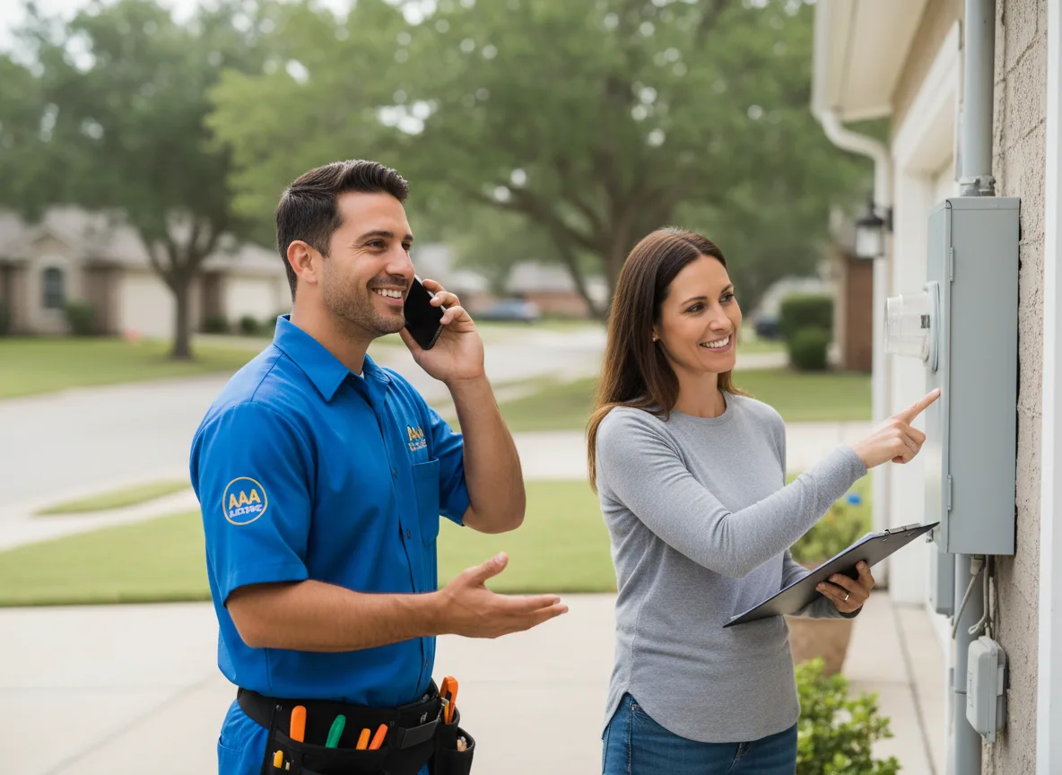 Electrical Repair Breckenridge, MI FAQs