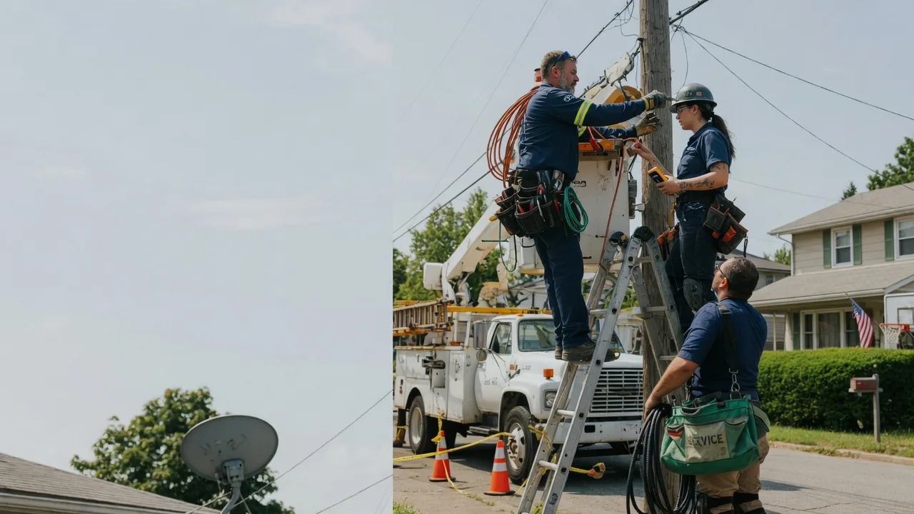 Electrical Repair in Breckenridge, MI near me
